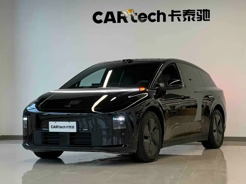 2025 Li Auto i6 2WD Standard