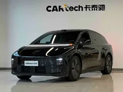 2025 Li Auto i6 2WD Standard, чёрный — фото 1