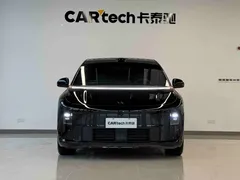 2025 Li Auto i6 2WD Standard, чёрный — фото 2