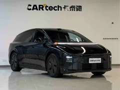 2025 Li Auto i6 2WD Standard, чёрный — фото 3