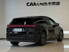 2025 Li Auto i6 2WD Standard, чёрный — фото 4