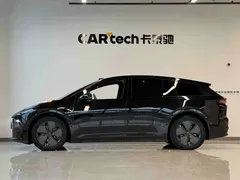 2025 Li Auto i6 2WD Standard, чёрный — фото 7
