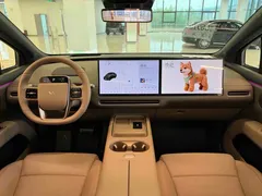 2025 Li Auto i6 2WD Standard, чёрный — фото 10
