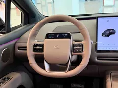 2025 Li Auto i6 2WD Standard, чёрный — фото 11