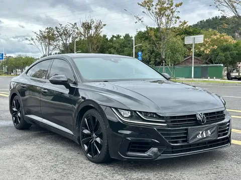 2019 Volkswagen CC 330TSI
