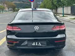 2019 Volkswagen CC 330TSI, чёрный — фото 5
