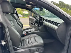 2019 Volkswagen CC 330TSI, чёрный — фото 10