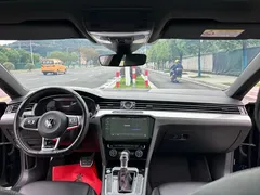 2019 Volkswagen CC 330TSI, чёрный — фото 12