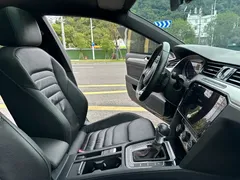 2019 Volkswagen CC 330TSI, чёрный — фото 14