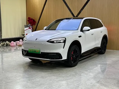 2026 Aito M6 EREV Ultra
