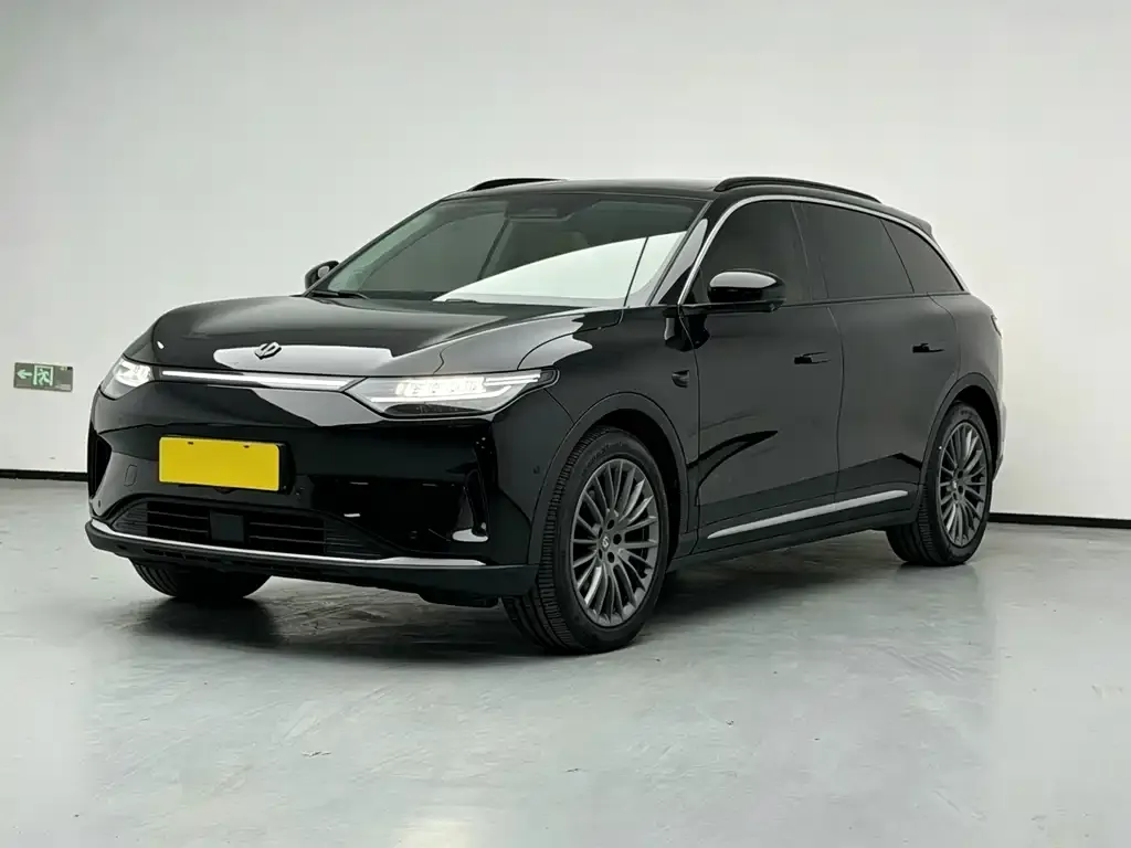 2024 Leapmotor C11 EV 580 Premium