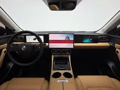 2024 Leapmotor C11 EV 580 Premium, чёрный — фото 12