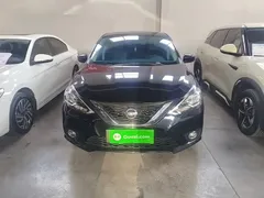 2022 Nissan Sylphy Classic 1.6XL CVT Luxury, чёрный — фото 3
