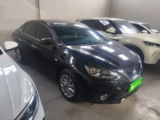 2022 Nissan Sylphy Classic 1.6XL CVT Luxury