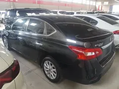 2022 Nissan Sylphy Classic 1.6XL CVT Luxury, чёрный — фото 5
