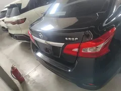 2022 Nissan Sylphy Classic 1.6XL CVT Luxury, чёрный — фото 6