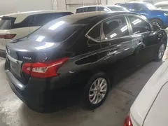 2022 Nissan Sylphy Classic 1.6XL CVT Luxury, чёрный — фото 7