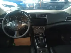 2022 Nissan Sylphy Classic 1.6XL CVT Luxury, чёрный — фото 10