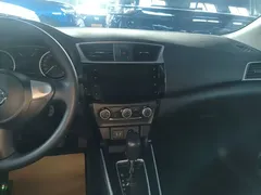 2022 Nissan Sylphy Classic 1.6XL CVT Luxury, чёрный — фото 13