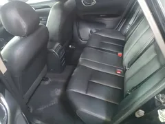 2022 Nissan Sylphy Classic 1.6XL CVT Luxury, чёрный — фото 17