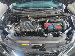 2022 Nissan Sylphy Classic 1.6XL CVT Luxury, чёрный — фото 20