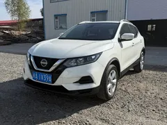 2023 Nissan Qashqai Classic 2.0L CVT XV Comfort, белый — фото 1