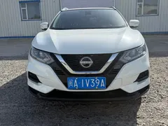 2023 Nissan Qashqai Classic 2.0L CVT XV Comfort, белый — фото 2