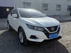 2023 Nissan Qashqai Classic 2.0L CVT XV Comfort, белый — фото 3