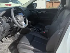 2023 Nissan Qashqai Classic 2.0L CVT XV Comfort, белый — фото 7
