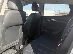 2023 Nissan Qashqai Classic 2.0L CVT XV Comfort, белый — фото 11