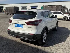 2023 Nissan Qashqai Classic 2.0L CVT XV Comfort, белый — фото 19