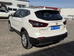 2023 Nissan Qashqai Classic 2.0L CVT XV Comfort, белый — фото 20