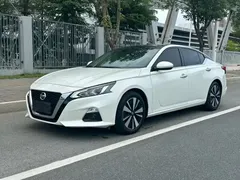 2021 Nissan Teana 2.0L XL Comfort, белый — фото 1