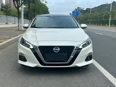 2021 Nissan Teana 2.0L XL Comfort, белый — фото 2
