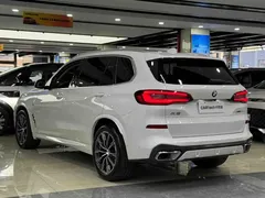 2022 BMW X5 30Li Premium M Sport Package, белый — фото 5