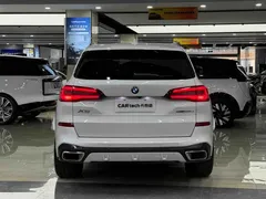 2022 BMW X5 30Li Premium M Sport Package, белый — фото 6