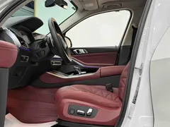2022 BMW X5 30Li Premium M Sport Package, белый — фото 7