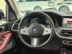 2022 BMW X5 30Li Premium M Sport Package, белый — фото 10