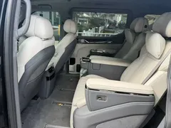 2024 Zeekr 009 6-Seat Executive 4WD 108kWh, чёрный — фото 4