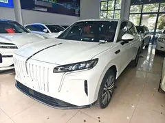 2026 Hongqi HS6 PHEV 240, белый — фото 1