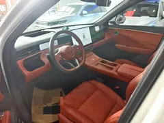 2026 Hongqi HS6 PHEV 240, белый — фото 3