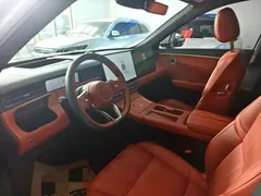 2026 Hongqi HS6 PHEV 240, белый — фото 4