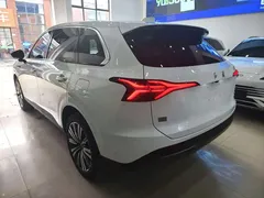 2026 Hongqi HS6 PHEV 240, белый — фото 6