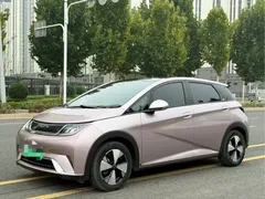 2023 BYD Dolphin 420km Fashion — фото 1