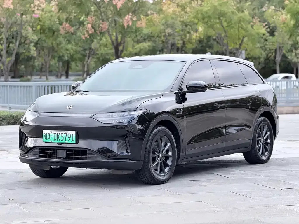 2023 Leapmotor C11 EV 500 Comfort