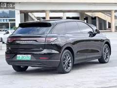 2023 Leapmotor C11 EV 500 Comfort, чёрный — фото 4