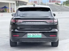 2023 Leapmotor C11 EV 500 Comfort, чёрный — фото 5