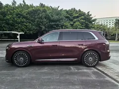 2025 Aito M8 EREV Ultra 53.4kWh 5-seat 192-line LiDAR — фото 2