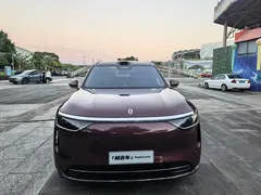 2025 Aito M8 EREV Ultra 53.4kWh 5-seat 192-line LiDAR — фото 3