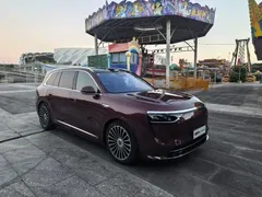 2025 Aito M8 EREV Ultra 53.4kWh 5-seat 192-line LiDAR — фото 4